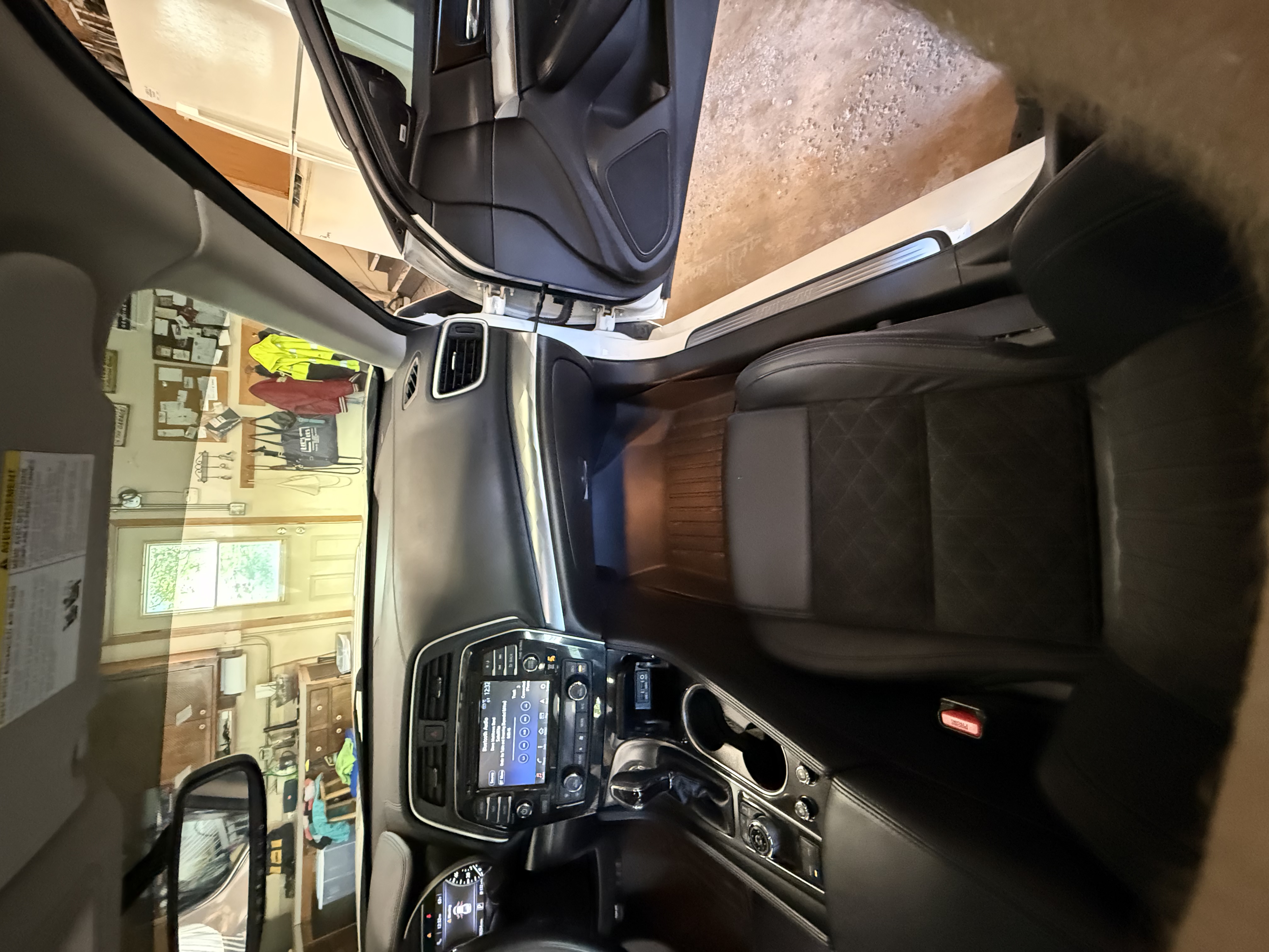 Used 2017 Nissan Maxima SR FWD image 26