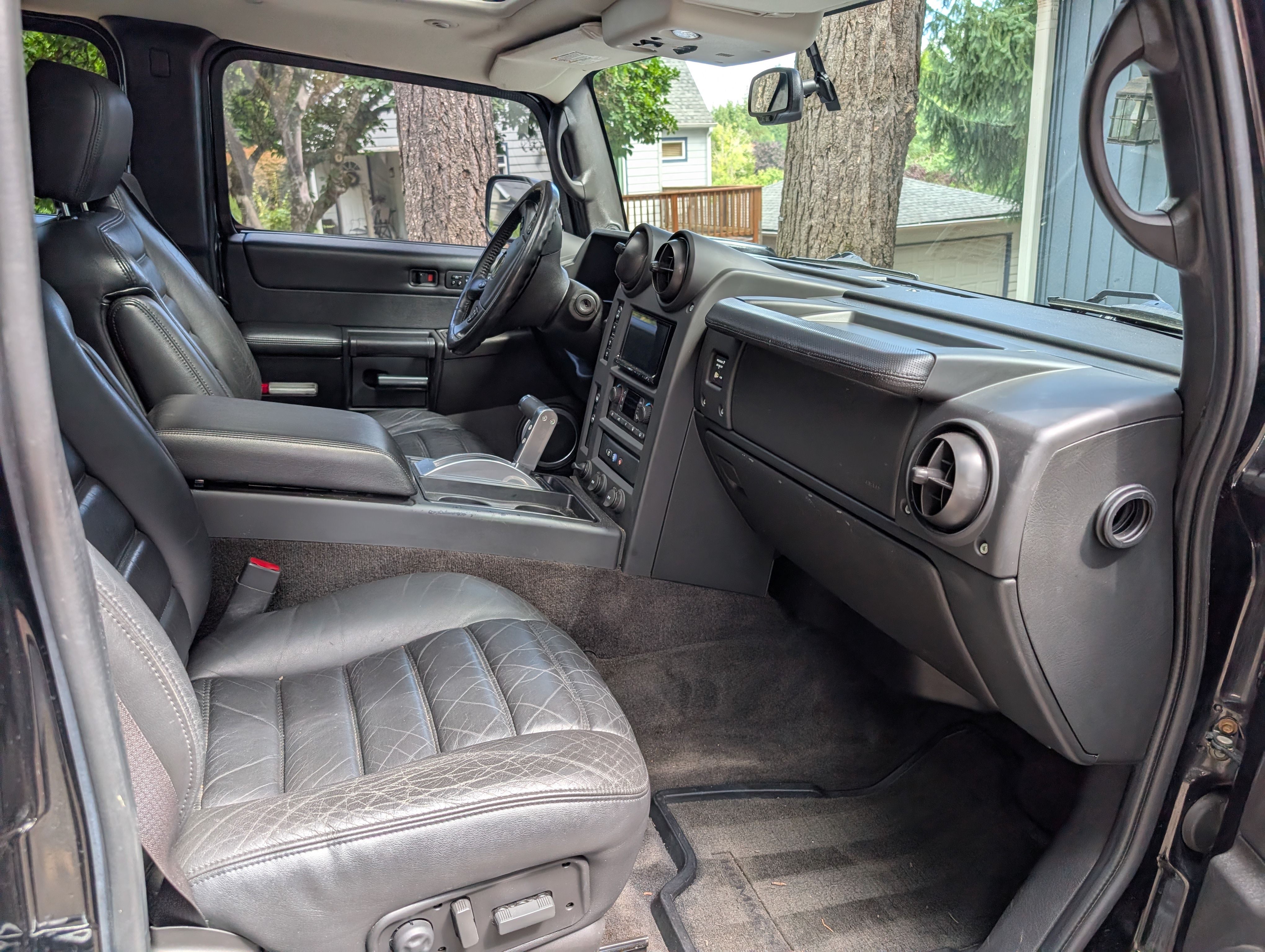 Used 2007 HUMMER H2 AWD/4WD image 9