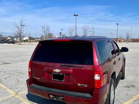 Used 2008 Chevrolet Tahoe 4WD Hybrid image 13