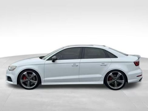Used 2020 Audi S3 Premium Plus w/ Premium Plus Package image 2
