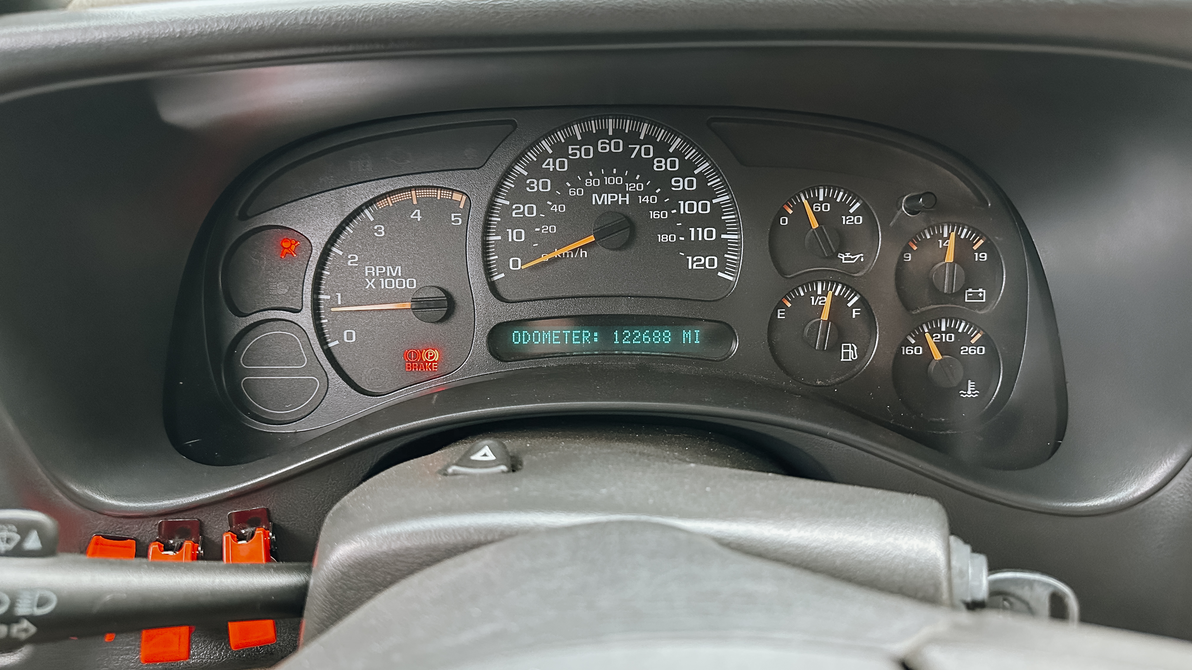 Used 2004 Chevrolet Silverado 2500 W/T w/ Skid Plate Package AWD/4WD image 24