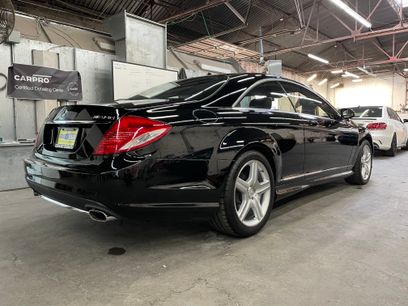 Used 2008 Mercedes-Benz CL 550