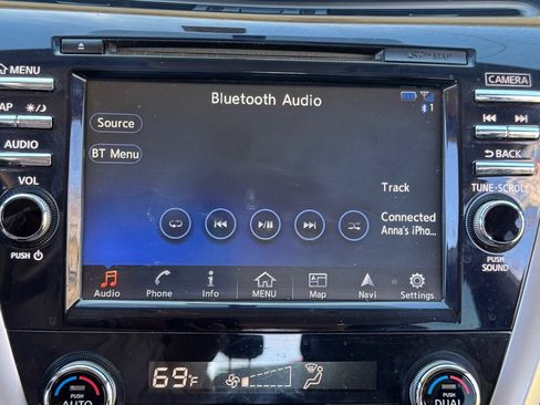 Used 2017 Nissan Murano SV FWD image 23