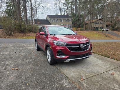 Used 2020 Buick Encore GX Preferred