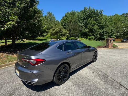 Used 2022 Acura TLX SH-AWD w/ Technology Package image 6