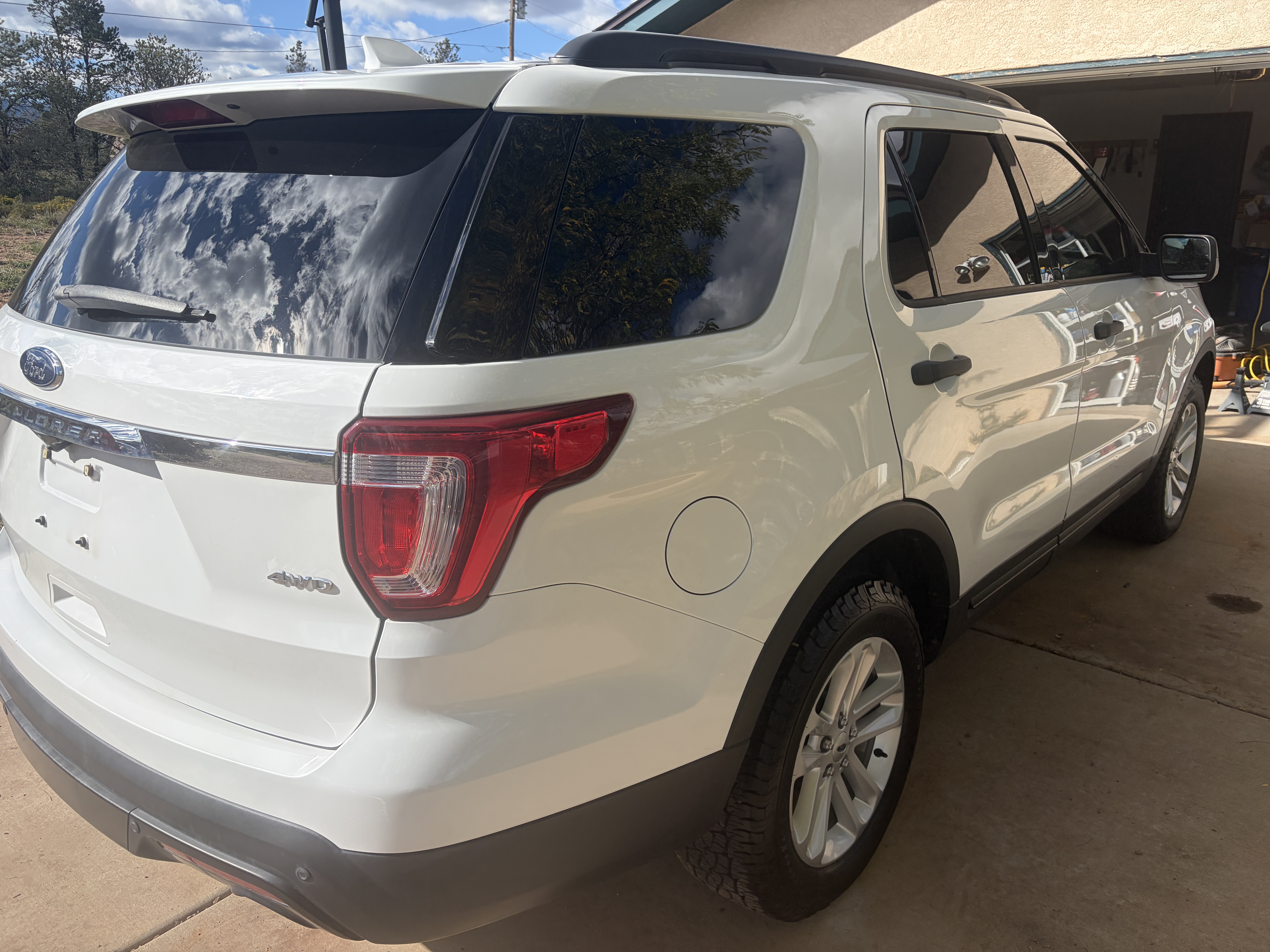 Used 2017 Ford Explorer 4WD image 8