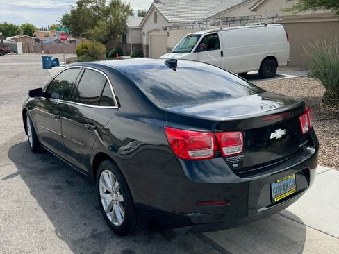 Used 2015 Chevrolet Malibu LT FWD image 8