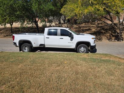 Used 2025 Chevrolet Silverado 3500 W/T
