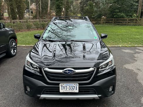 Used 2020 Subaru Outback Limited image 1