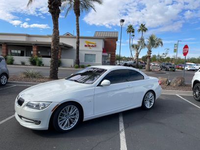 Used 2011 BMW 335i Convertible