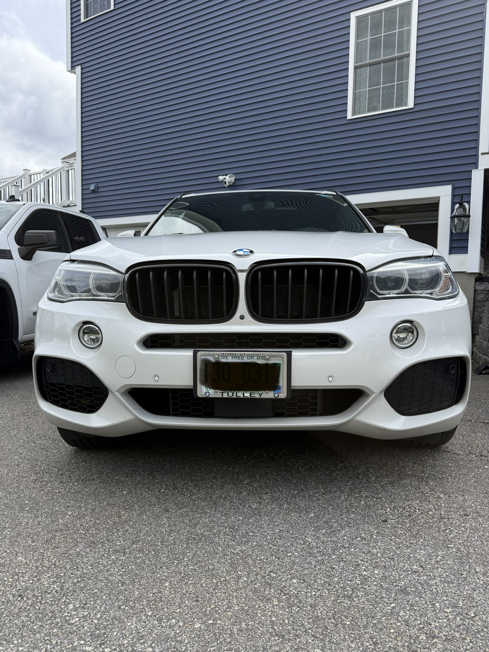 Used 2018 BMW X5 xDrive50i AWD/4WD image 4