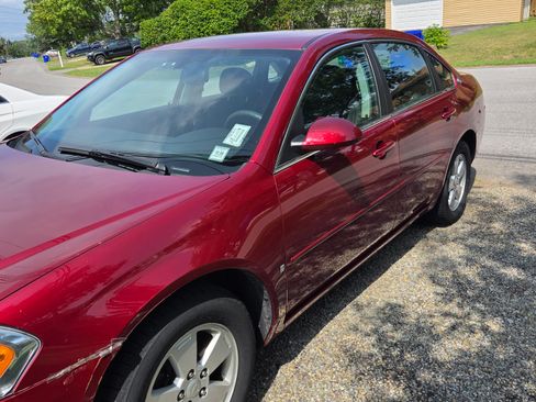 Used 2008 Chevrolet Impala LT FWD image 4