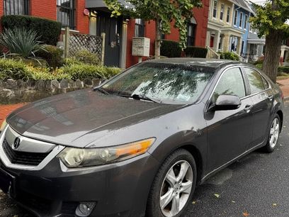 Used 2009 Acura TSX Sedan