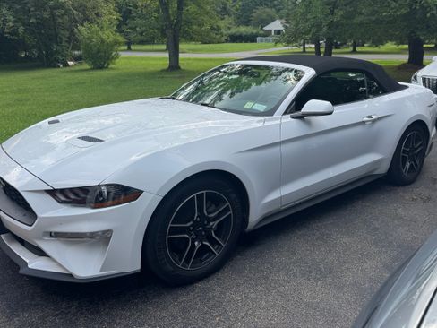 Used 2023 Ford Mustang Premium RWD image 9