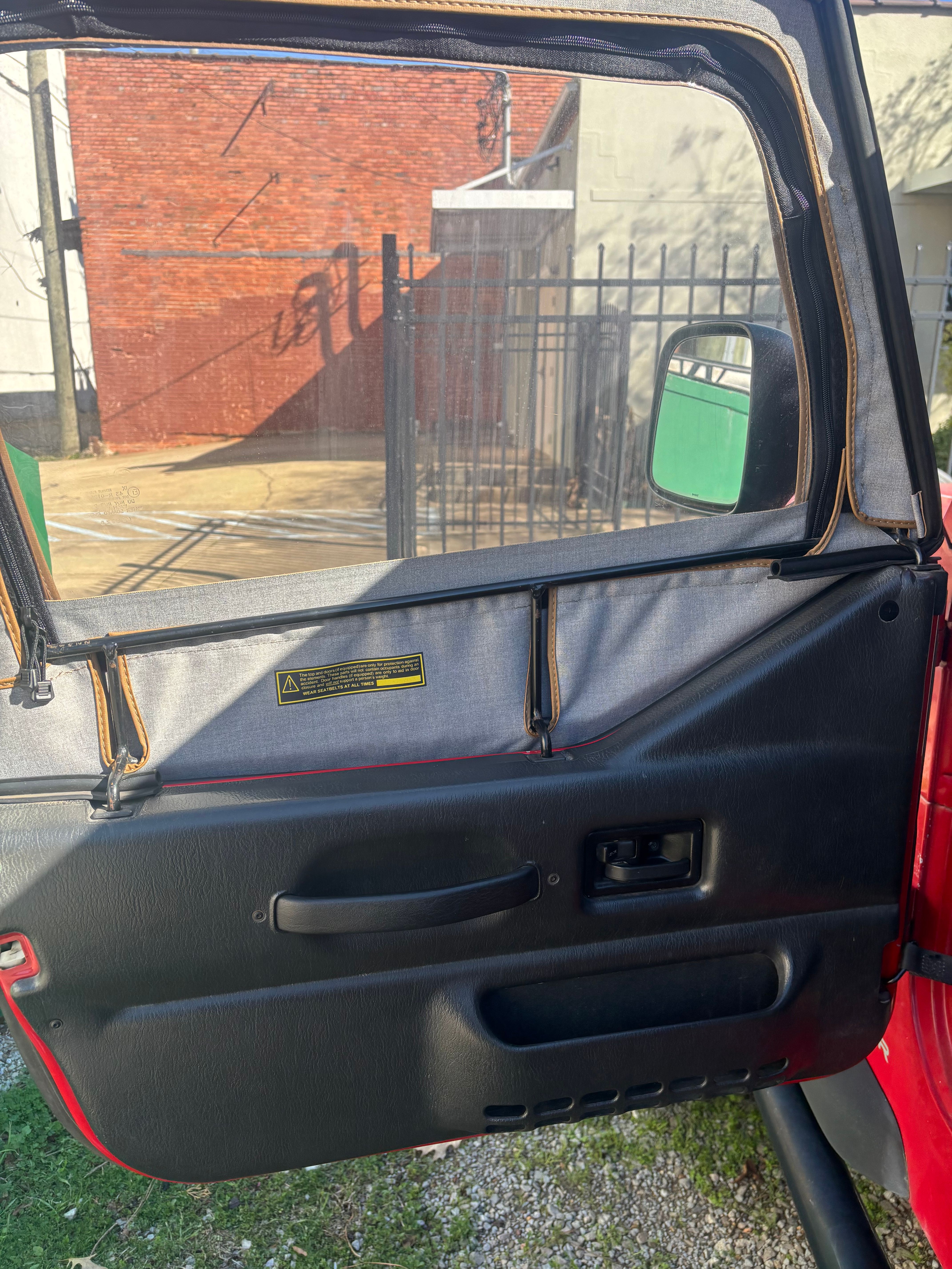 Used 2003 Jeep Wrangler X AWD/4WD image 6