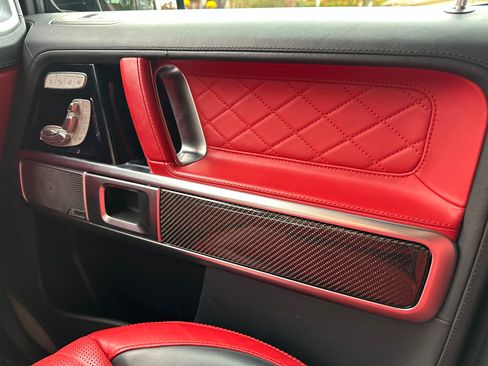 Used 2021 Mercedes-Benz G 63 AMG 4MATIC image 8