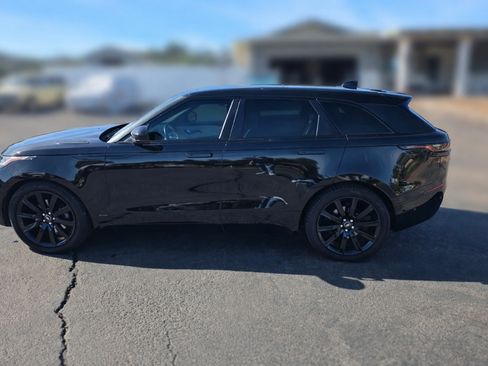 Used 2018 Land Rover Range Rover Velar R-Dynamic HSE image 1