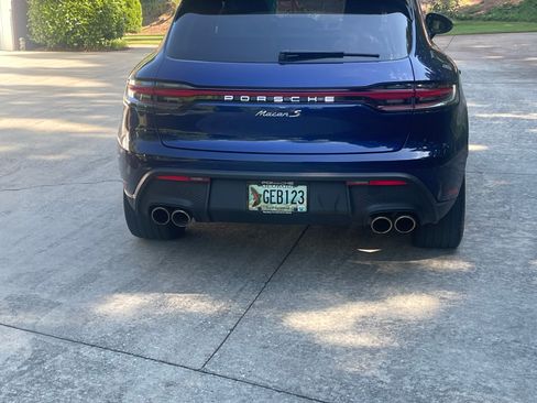 Used 2022 Porsche Macan S AWD/4WD image 9