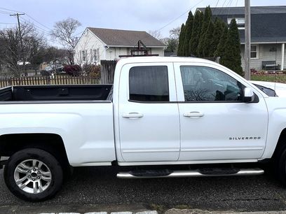 Used 2016 Chevrolet Silverado 1500 LT w/ All Star Edition