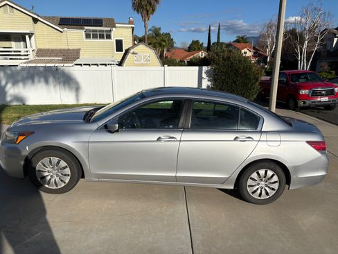 Used 2012 Honda Accord LX image 5