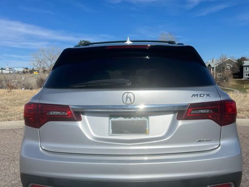 Used 2014 Acura MDX SH-AWD Sport Utility 4D image 9