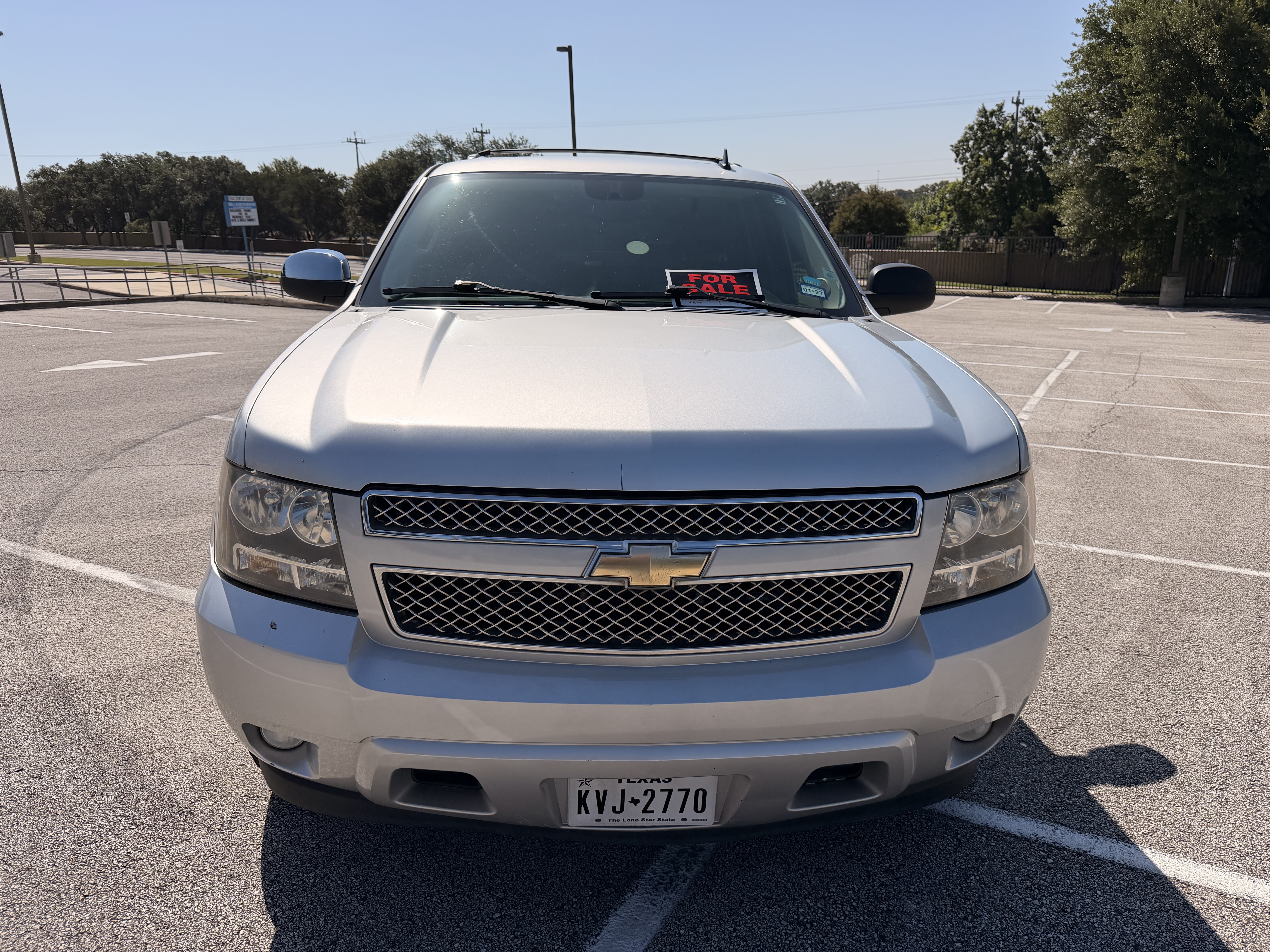 Used 2011 Chevrolet Tahoe LT w/ Texas Edition RWD image 8