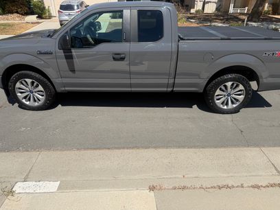 Used 2018 Ford F150 XL w/ Equipment Group 101A Mid