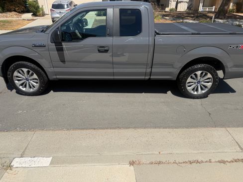Used 2018 Ford F150 XL w/ Equipment Group 101A Mid RWD image 1