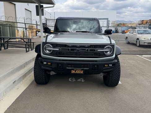 Used 2024 Ford Bronco Raptor AWD/4WD image 1