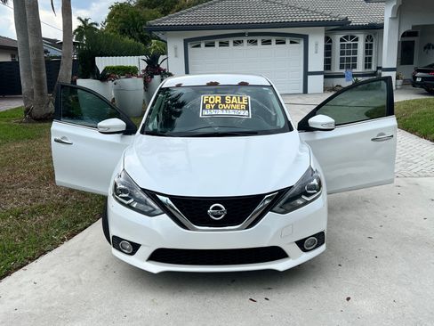 Used 2016 Nissan Sentra SR image 1