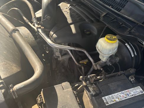 Used 2017 RAM 1500 Sport w/ Premium Sound Group RWD image 17