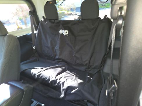 Used 2024 Jeep Wrangler Sport image 6