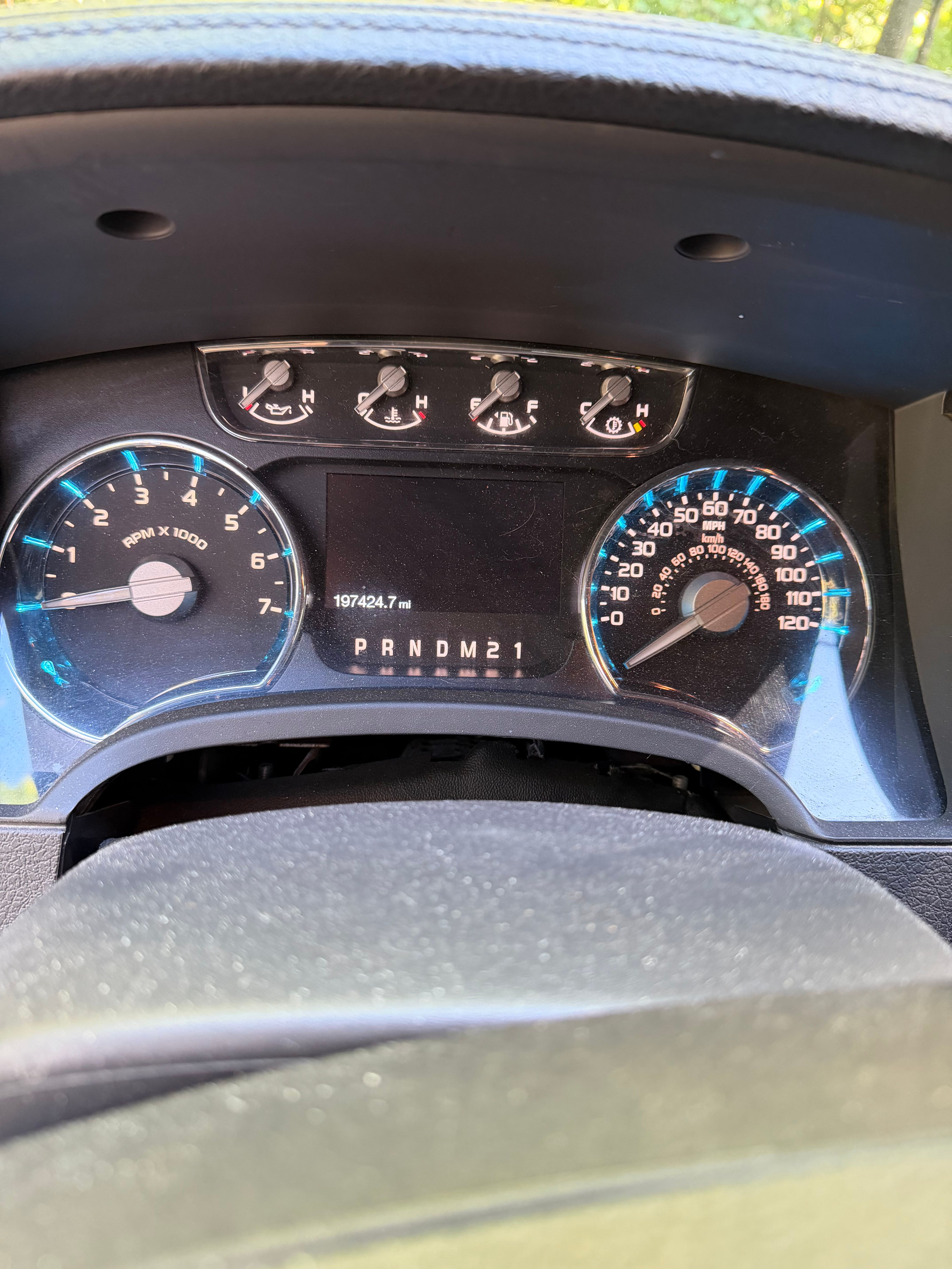 Used 2012 Ford F150 Lariat w/ Lariat Plus Pkg AWD/4WD image 9