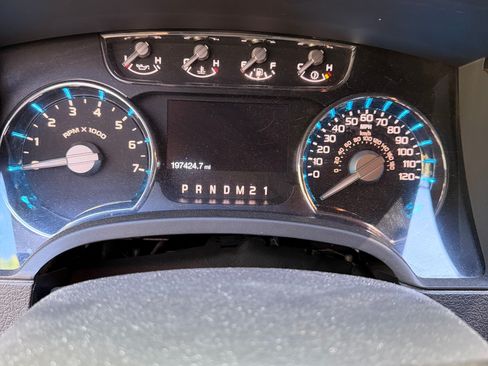 Used 2012 Ford F150 Lariat w/ Lariat Plus Pkg AWD/4WD image 9