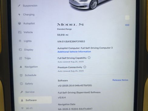 Used 2019 Tesla Model S 75D image 14