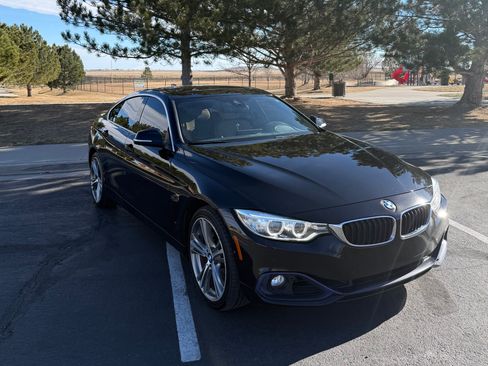 Used 2016 BMW 428i Gran Coupe xDrive image 8