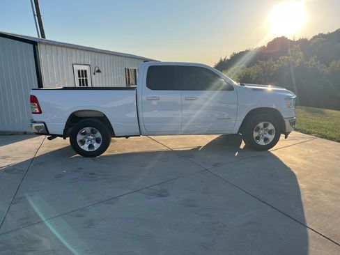 Used 2022 RAM 1500 Big Horn image 4