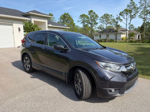 Used 2019 Honda CR-V EX-L image 8