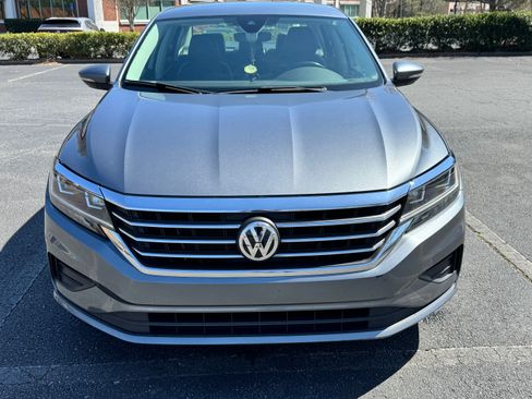 Used 2020 Volkswagen Passat 2.0T SE image 10