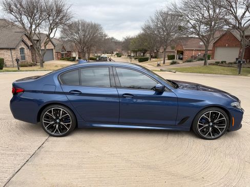 Used 2022 BMW 540i xDrive w/ Executive Package image 5