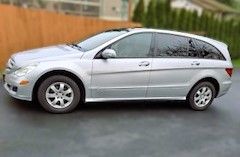 Used 2006 Mercedes-Benz R 350 4MATIC image 2
