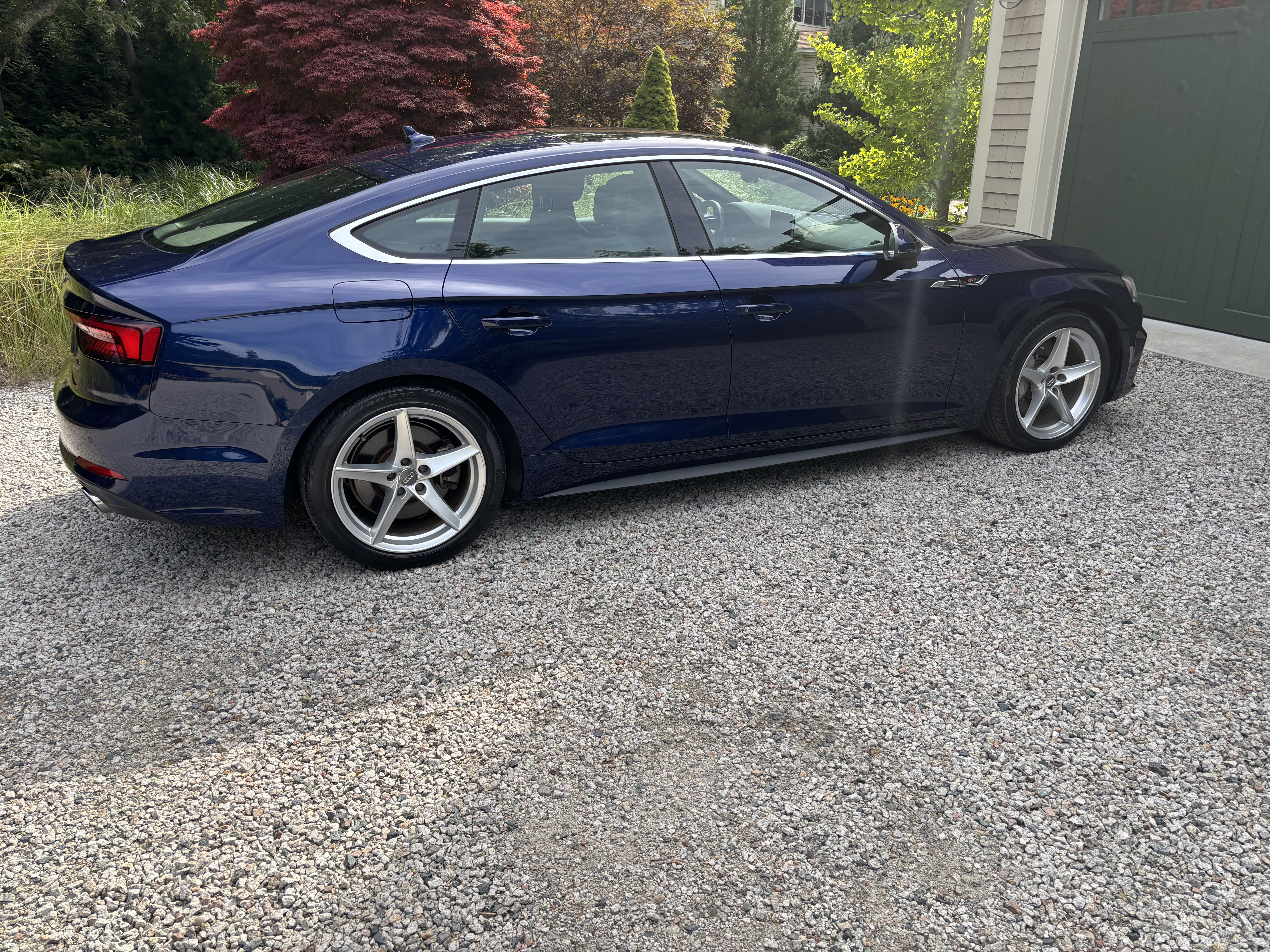 Used 2019 Audi A5 2.0T Premium Plus w/ Premium Plus AWD/4WD image 6