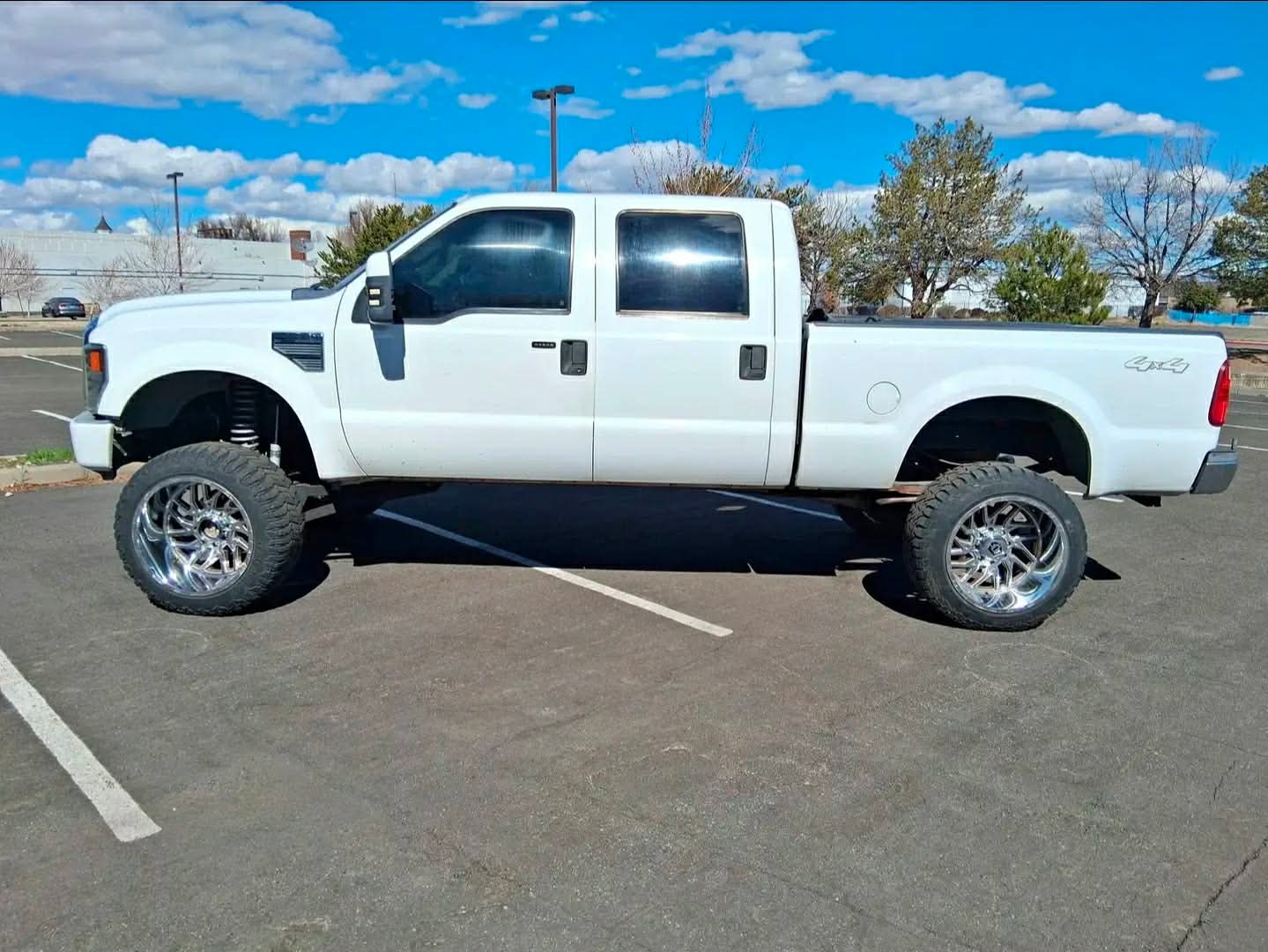 Used 2008 Ford F250 XLT AWD/4WD image 1