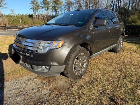 Used 2007 Ford Edge SEL Plus image 2