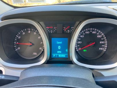 Used 2010 Chevrolet Equinox LS