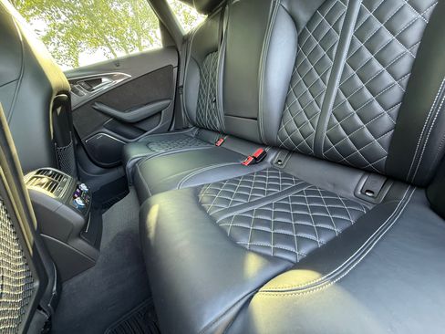 Used 2016 Audi S6 Prestige image 13