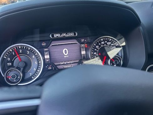 Used 2019 RAM 1500 Big Horn image 8