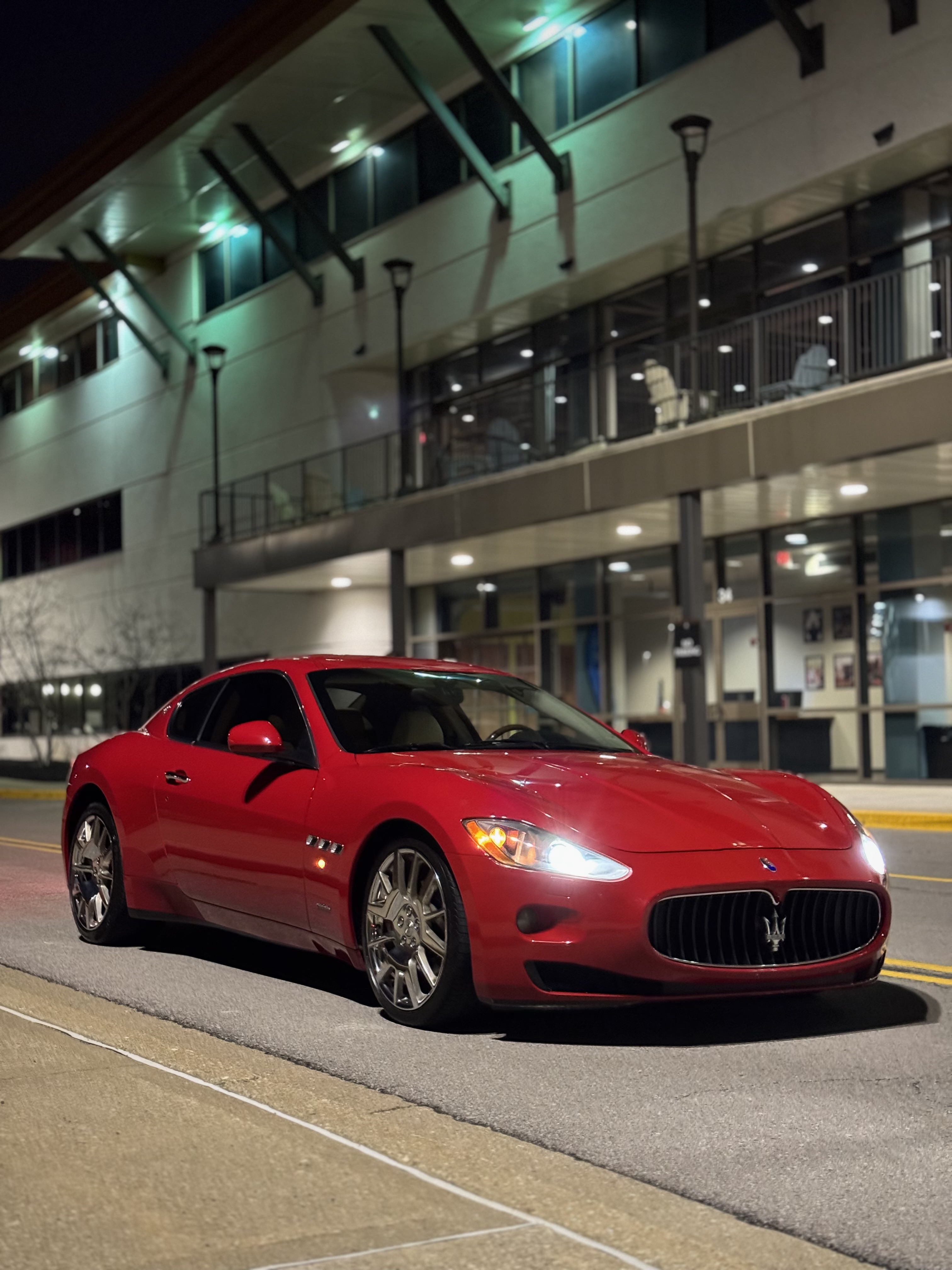 Used 2008 Maserati GranTurismo Coupe RWD image 1