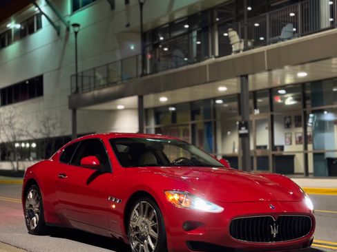 Used 2008 Maserati GranTurismo Coupe RWD image 1
