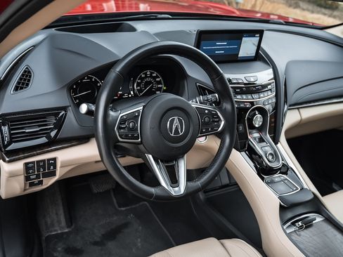 Used 2019 Acura RDX AWD w/ Advance Package image 14